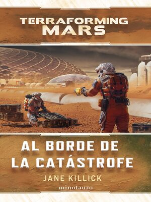 cover image of Al borde de la catástrofe